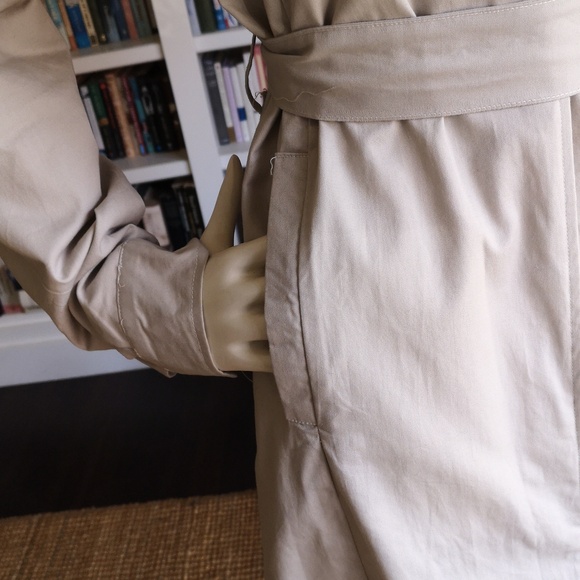 Nümph trench coat - Picture 8 of 15